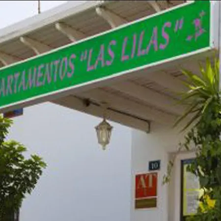 Lilas (adults Only) Apartamento Puerto del Carmen (Lanzarote)