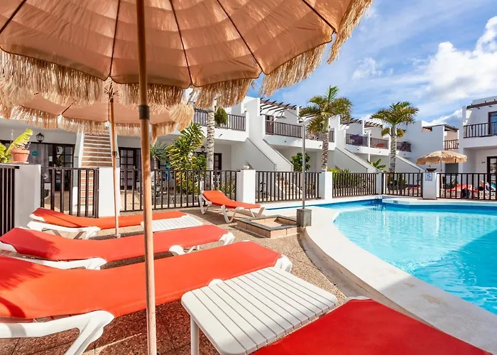 Lilas (adults Only) Apartment Puerto del Carmen (Lanzarote)