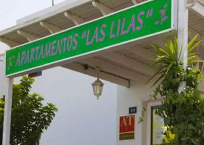 Lilas (adults Only) Appartamento Puerto del Carmen (Lanzarote)