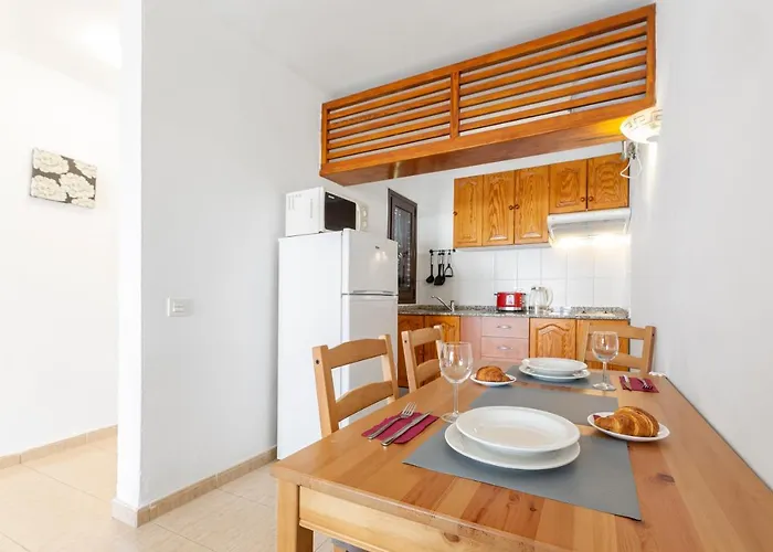 Lilas (adults Only) Apartman Puerto del Carmen
