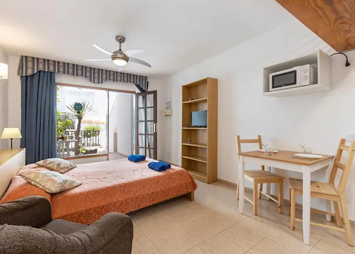 Lilas (adults Only) Apartman Puerto del Carmen