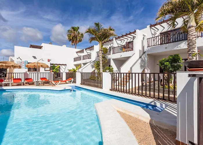 Apartman Lilas (adults Only) Puerto del Carmen