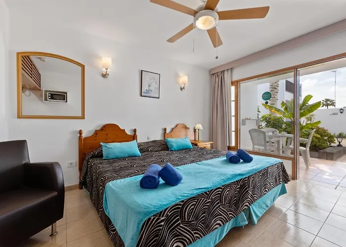 Lilas (adults Only) Apartment Puerto del Carmen (Lanzarote)