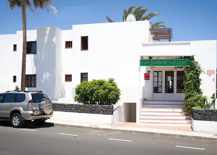 Lilas (adults Only) Apartment