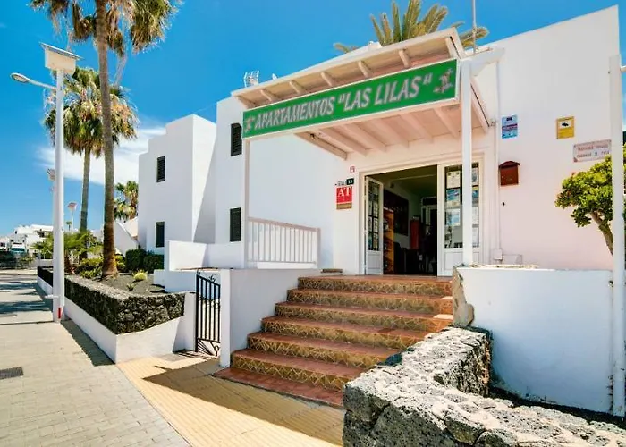Lilas (adults Only) Puerto del Carmen