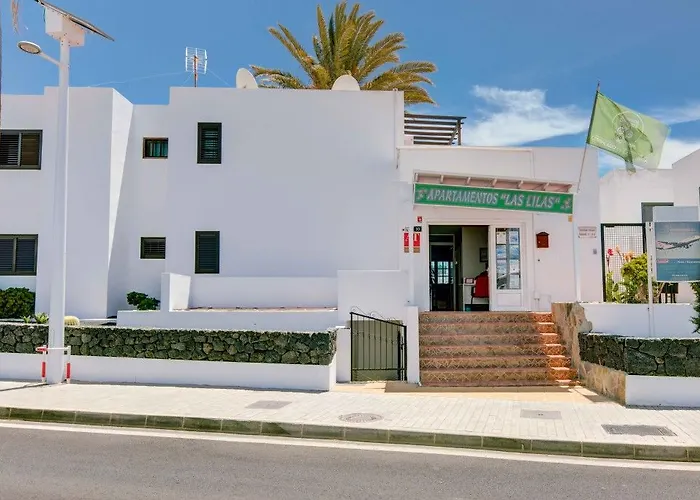Lilas (adults Only) * Puerto del Carmen (Lanzarote)